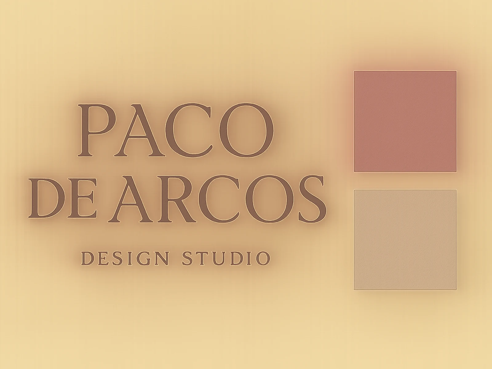 rosiesdesignstudio website design